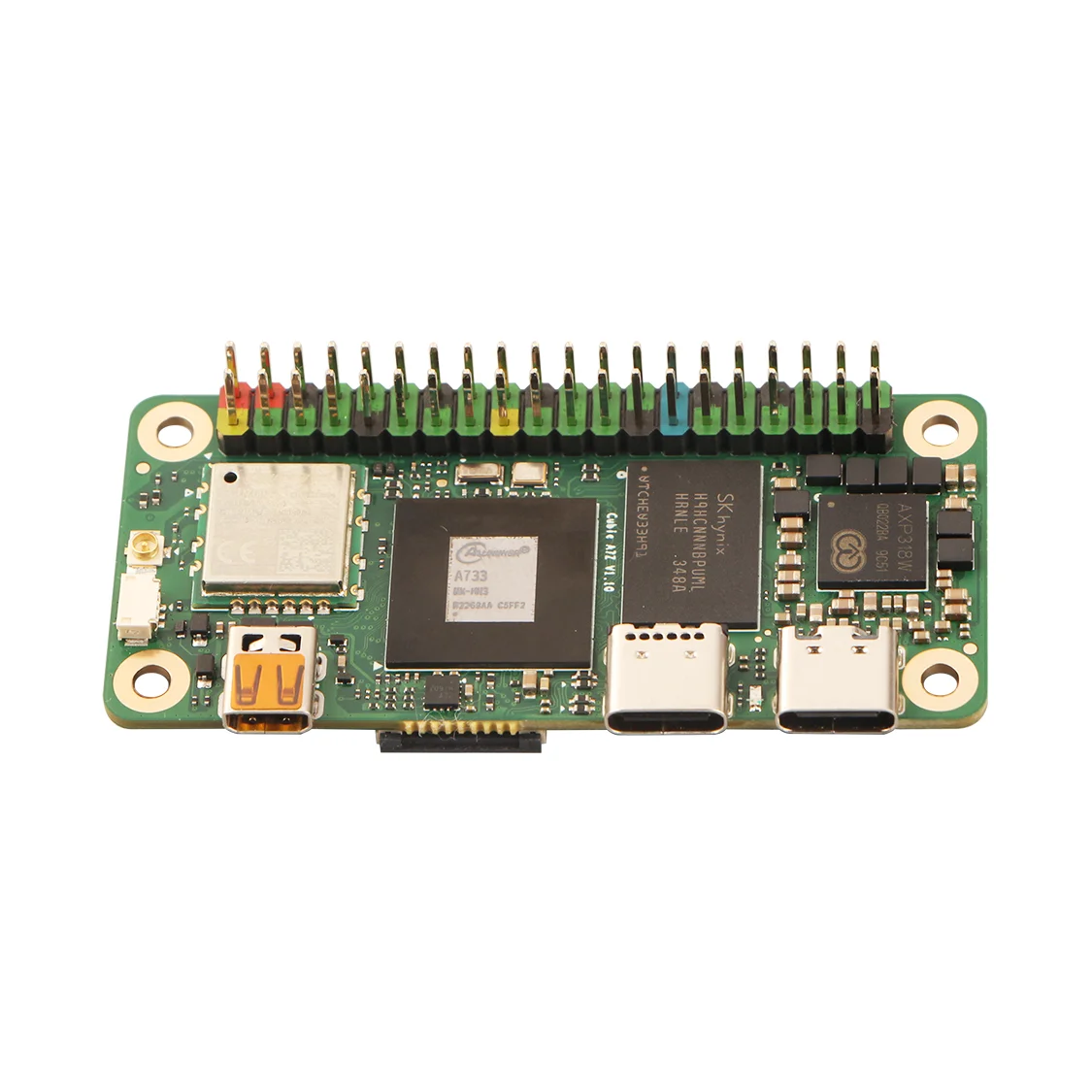 Radxa Cubie A7Z, SoC Allwinner - Resin Vat avis et prix