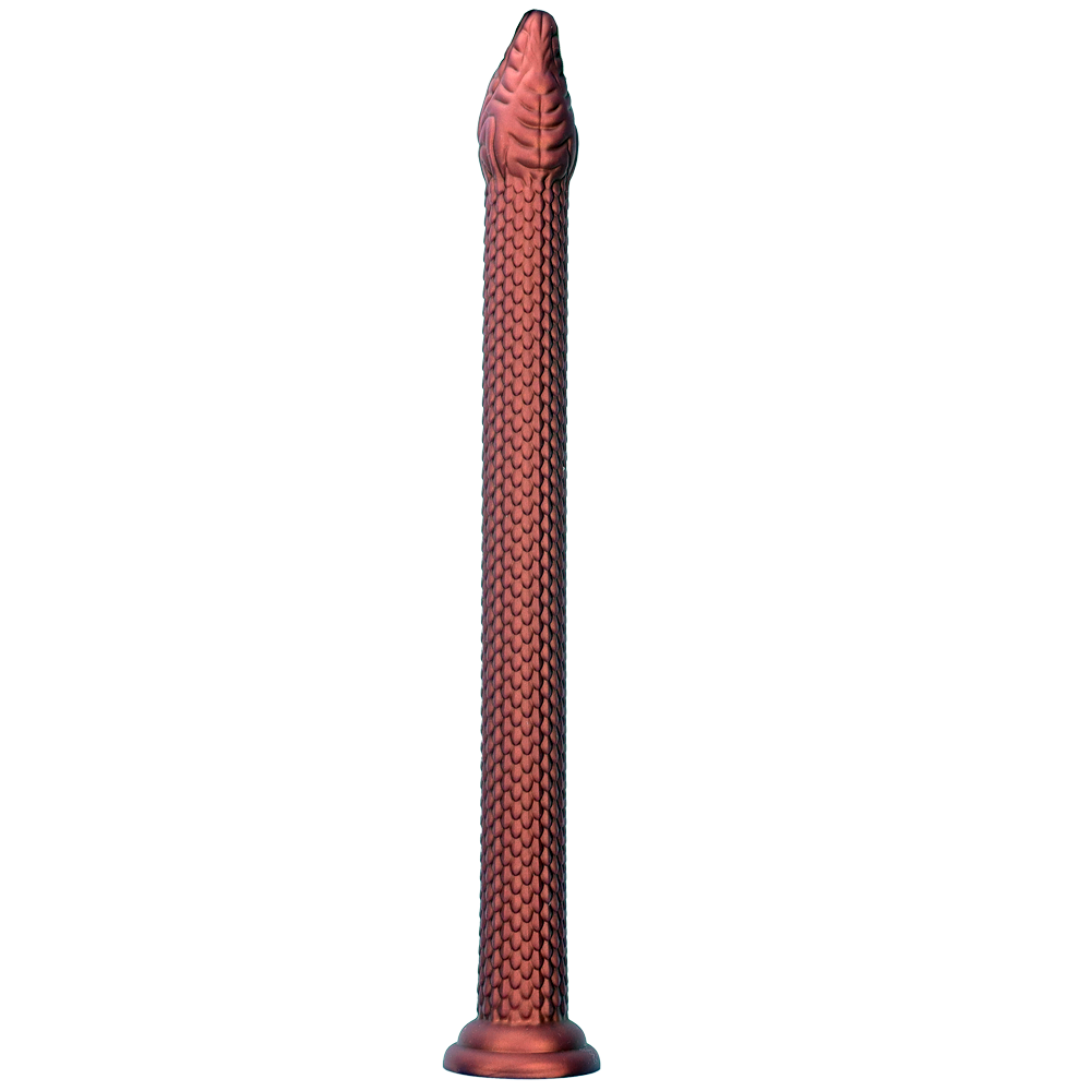 3 tailles de plug anal en form - Cobra Extruder avis et prix