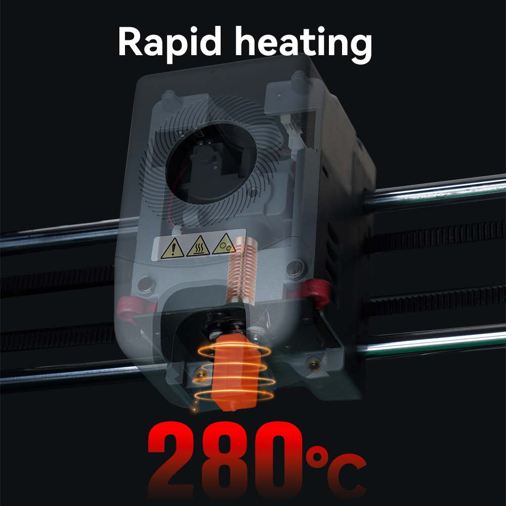 Mise à niveau pour Flashforge  - Hotend 0.4Mm avis et prix