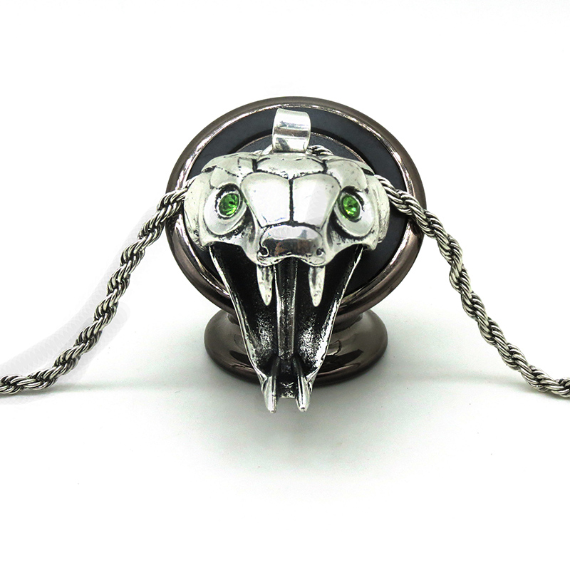 Collier pendentif Viper, style - Cobra Extruder avis et prix