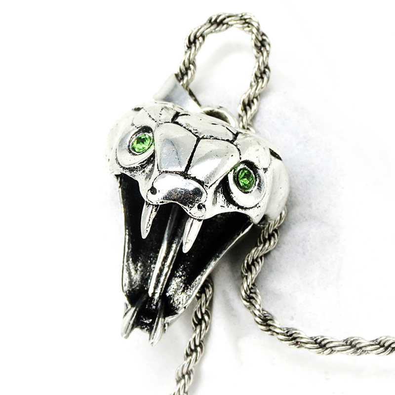 Collier pendentif Viper, style - Cobra Extruder avis et prix