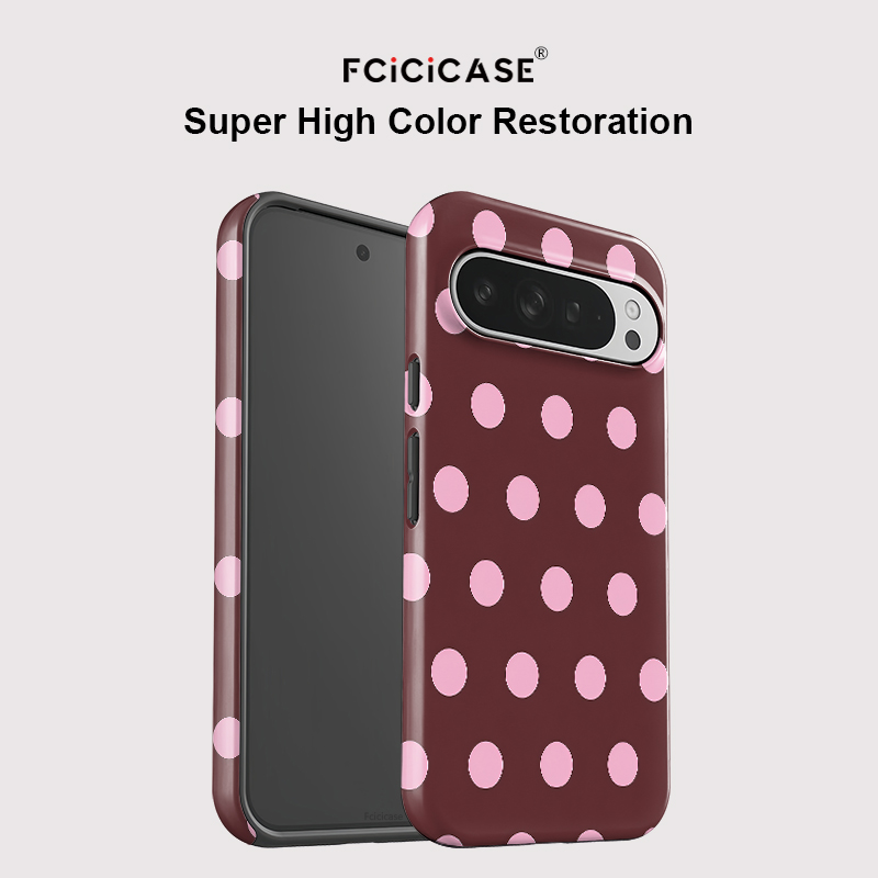 Fcicicase – coque à motif à po - Tpu Filament avis et prix