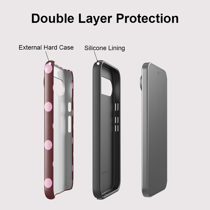 Fcicicase – coque à motif à po - Tpu Filament avis et prix