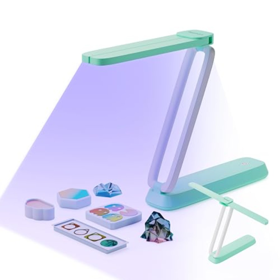Lampe UV AirWave Pro pour le d - Uv Resin avis et prix