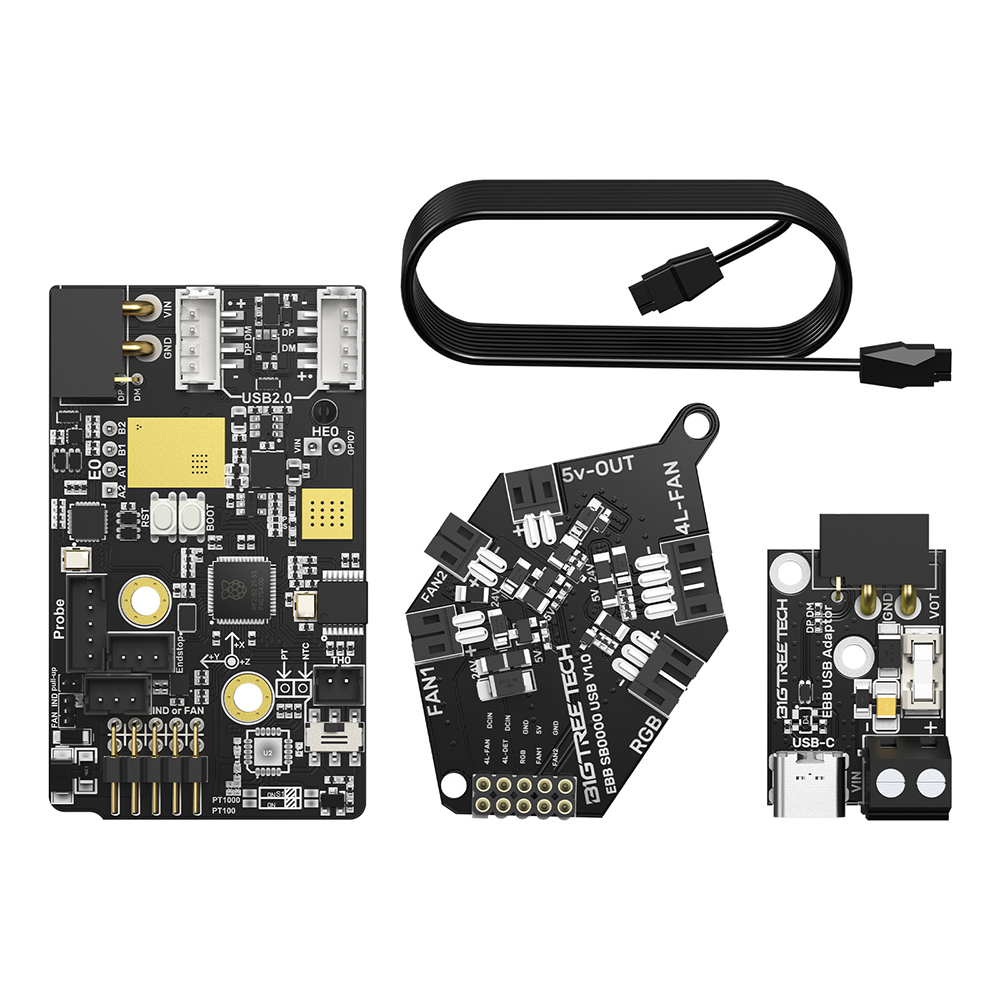 Carte CAN/USB BIGTREETECH EBB  - Btt Skr Mini avis et prix