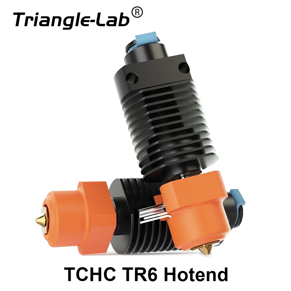 Trianglelab TCHC TR6 Hotend Ce - Nozzle Tungsten avis et prix