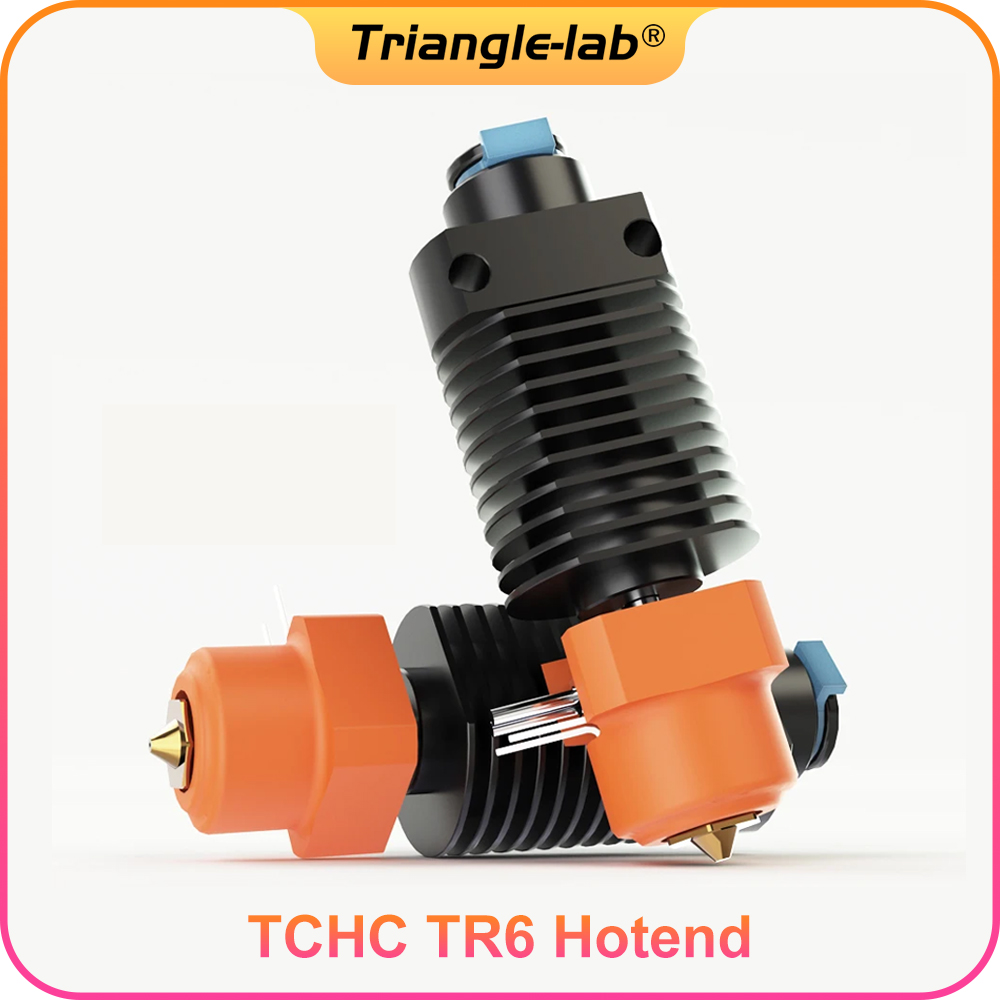 Trianglelab TCHC TR6 Hotend Ce - Nozzle Tungsten avis et prix
