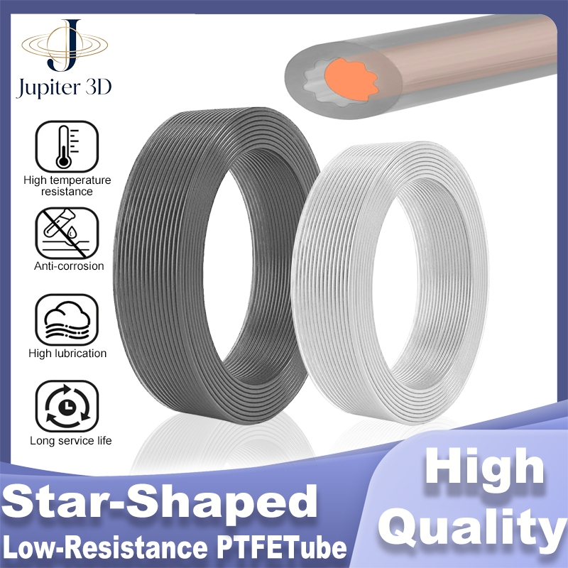 Nouveauté : Tube PTFE en forme - Bowden Tube avis et prix