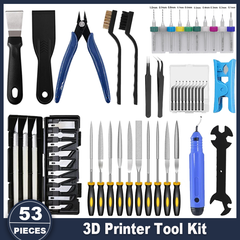 Kit d’outils pour imprimante 3 - 3D Printer Stand avis et prix
