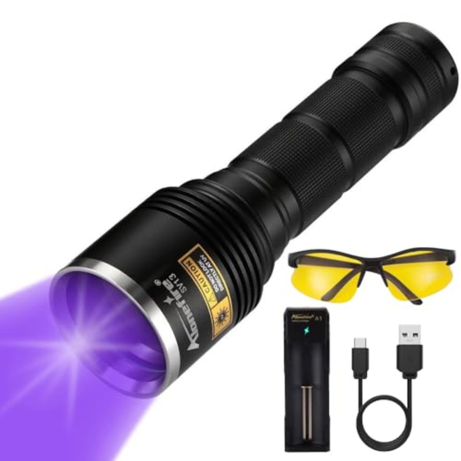 Lampe torche UV rechargeable S - Uv Resin avis et prix