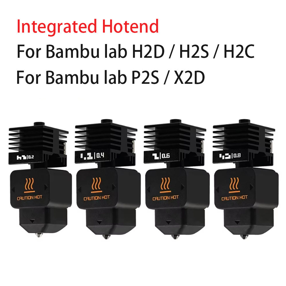 Hotend X2D à haut débit pour B - Hotend 0.4Mm avis et prix