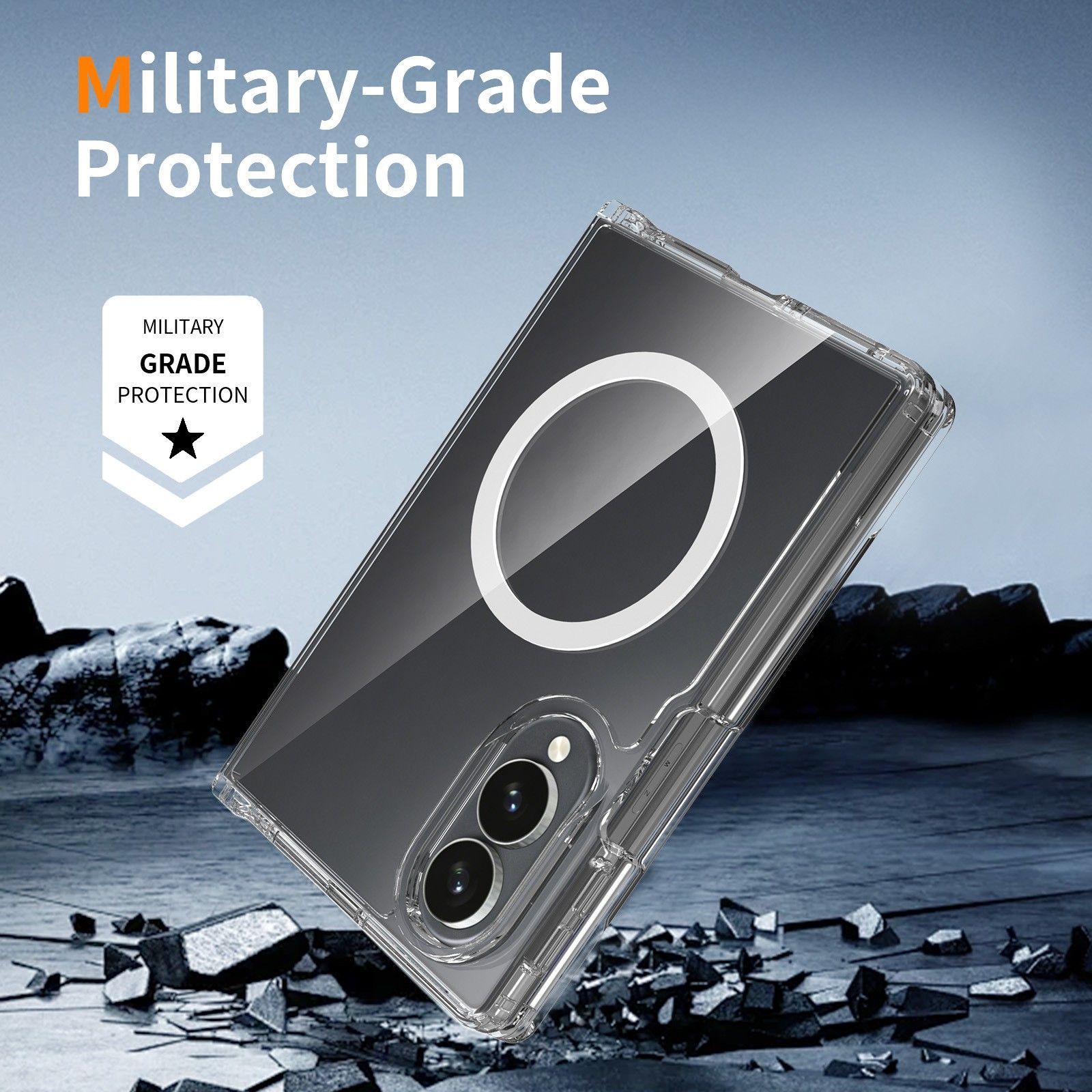 Étui de protection transparent - Tpu Filament avis et prix